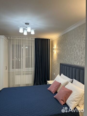 

2-к. квартира, 70 м², 2 кровати