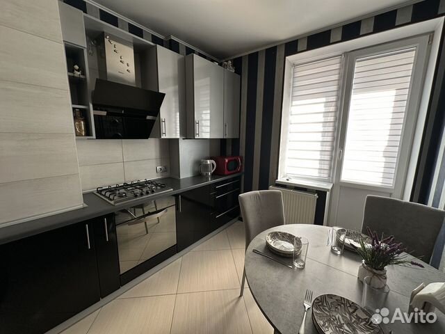 

2-к. квартира, 56 м², 2 кровати