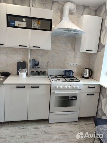 

1-к. квартира, 35 м², 2 кровати