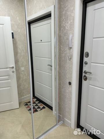 

2-к. квартира, 45 м², 2 кровати