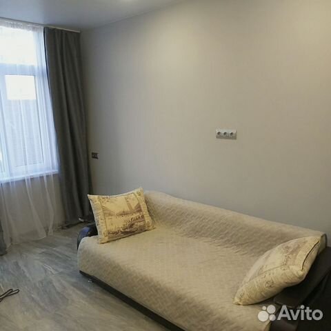 

Квартира-студия, 24 м², 1 кровать