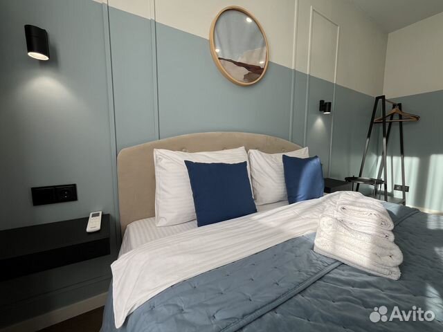 

1-к. квартира, 21,8 м², 2 кровати