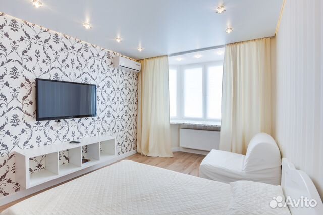 

1-к. квартира, 35,9 м², 2 кровати