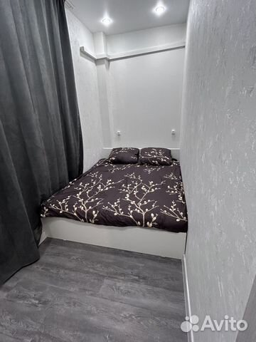 

2-к. квартира, 40 м², 3 кровати