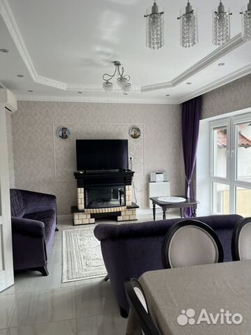 

1-к. квартира, 55,4 м², 3 кровати