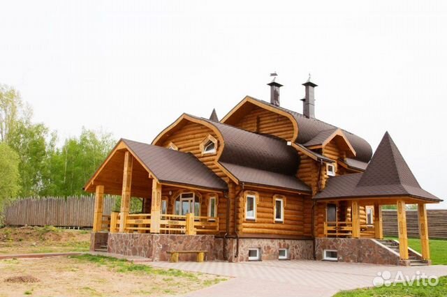 

6-к. коттедж, 350 м²