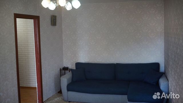 

2-к. квартира, 45 м², 3 кровати
