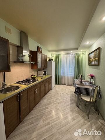 

1-к. квартира, 37 м², 2 кровати