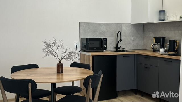 

1-к. квартира, 38,6 м², 2 кровати