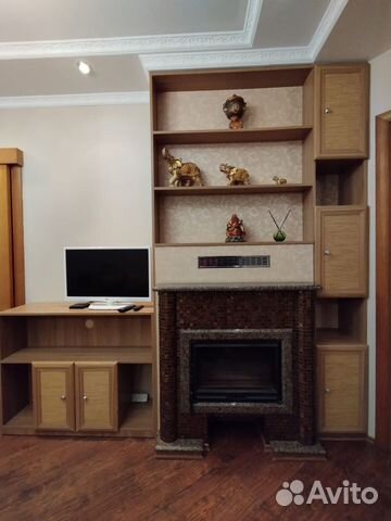 

2-к. квартира, 40 м², 3 кровати
