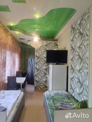 

Квартира-студия, 30 м², 4 кровати