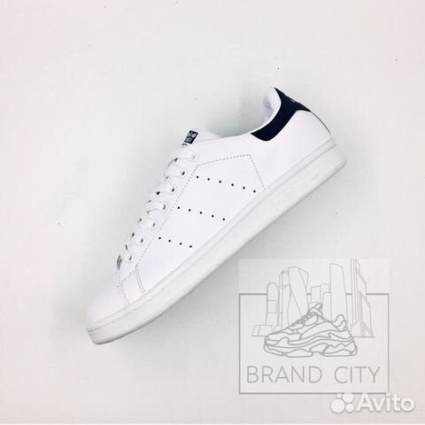 Adidas Stan Smith Blue Adidas Stan Smith Blue