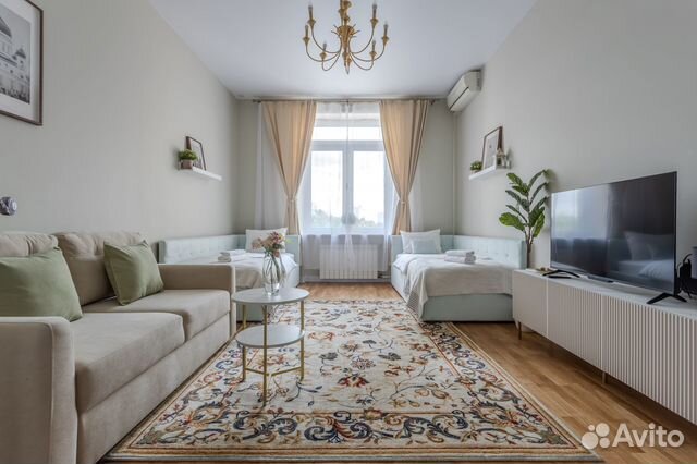 

2-к. квартира, 65 м², 5 кроватей
