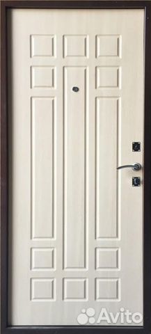 Входная дверь