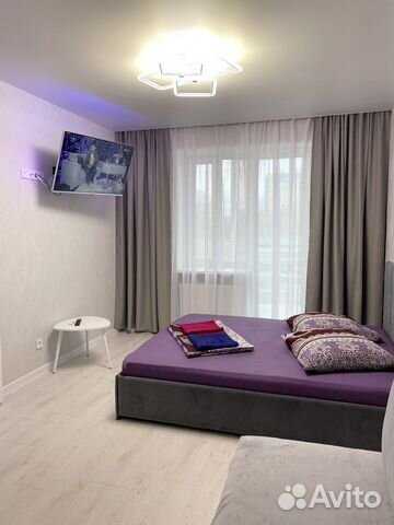 

1-к. квартира, 41 м², 2 кровати