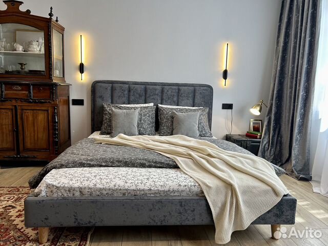 

Квартира-студия, 30 м², 2 кровати