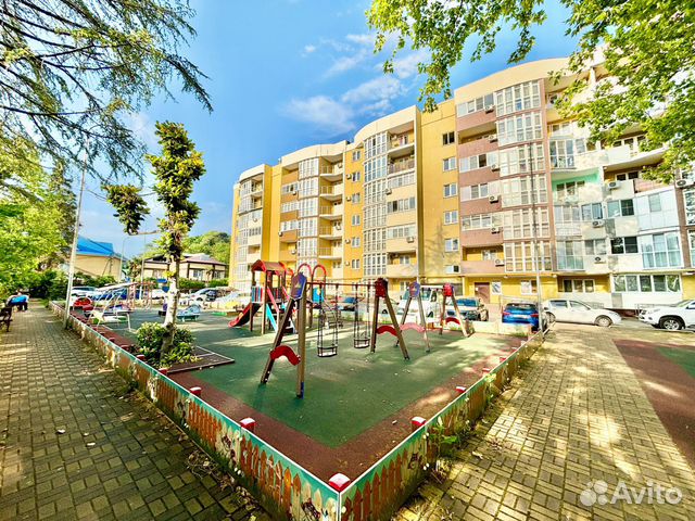 

3-к. квартира, 92 м², 4 кровати