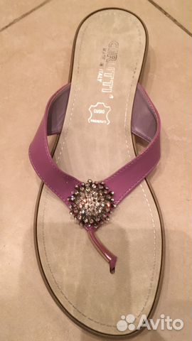 Сабо женские Cerutti Италия