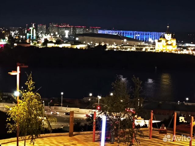 

1-к. квартира, 38 м², 3 кровати