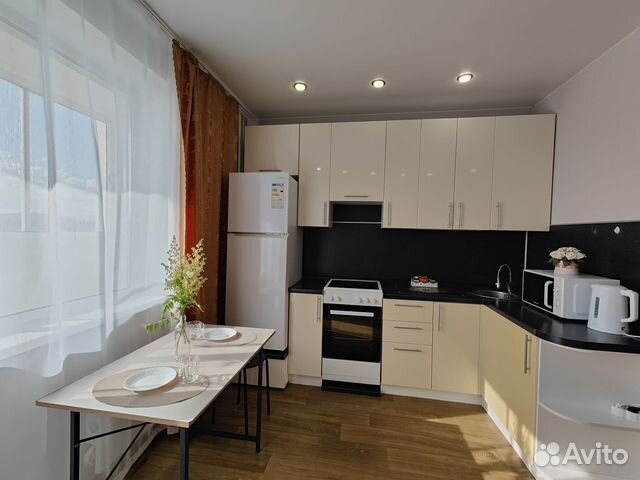 

Квартира-студия, 23 м², 2 кровати