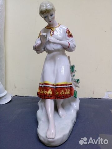 Статуэтка пр-ва СССР 