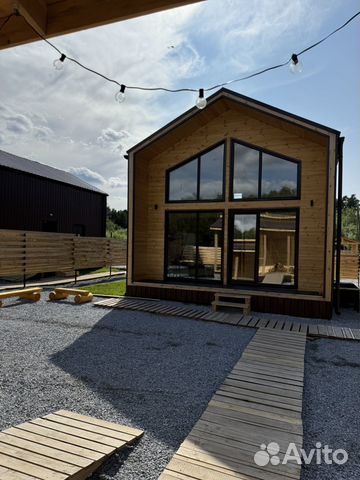 

4-к. дом, 70 м²