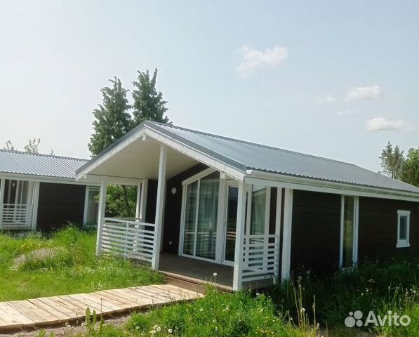 

2-к. коттедж, 29,8 м²