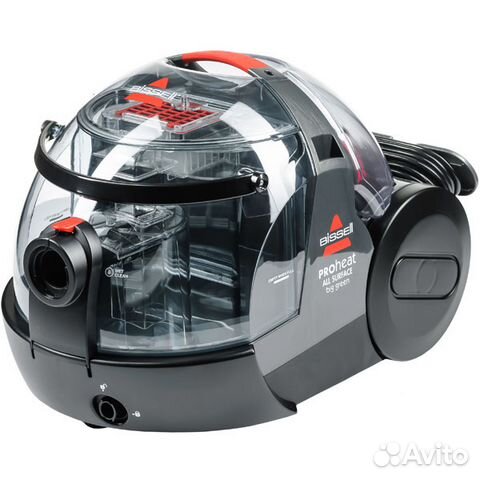 Пылесос Bissell 81N7J