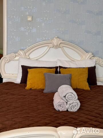 

1-к. квартира, 45 м², 4 кровати
