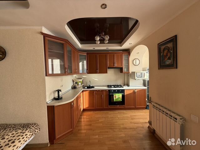

1-к. квартира, 60 м², 6 кроватей