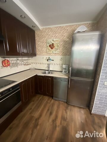 

2-к. квартира, 53 м², 1/5 эт.