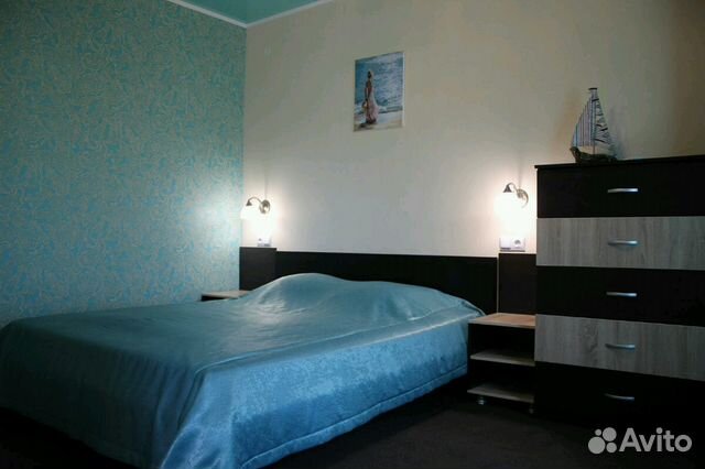 

2-к. квартира, 45 м², 4 кровати