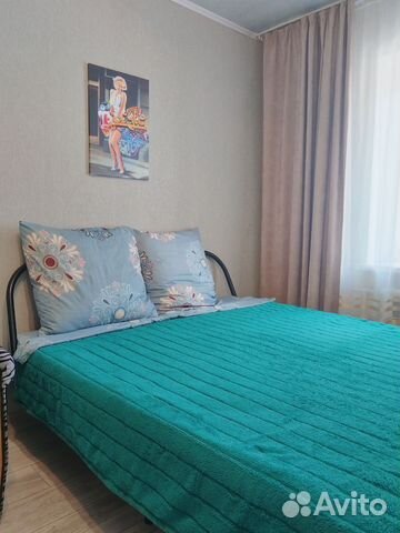 

2-к. квартира, 65 м², 3 кровати
