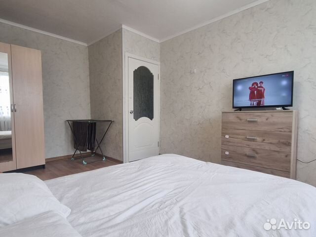 

1-к. квартира, 29 м², 1 кровать