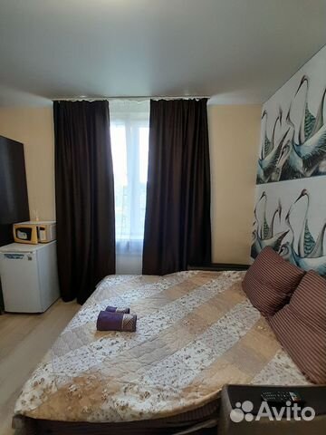 

Квартира-студия, 20 м², 1 кровать
