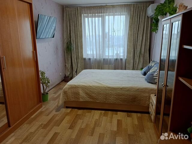 

1-к. квартира, 40,1 м², 1 кровать