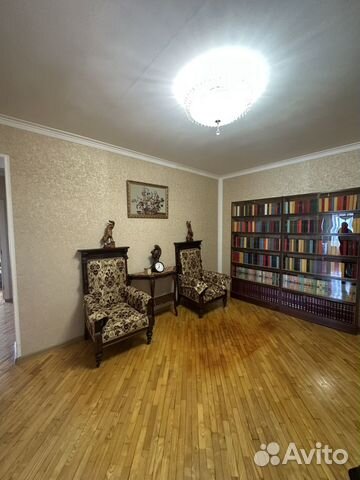 

4-к. квартира, 120 м², 2 кровати