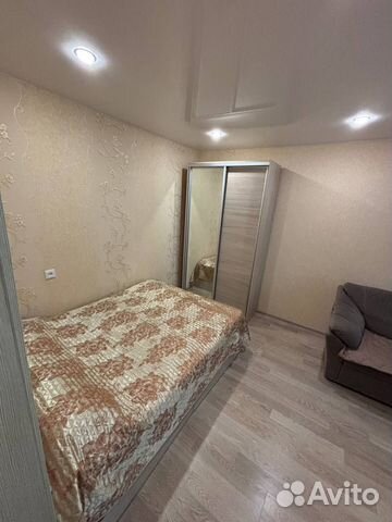 

1-к. квартира, 30 м², 2 кровати