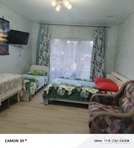 

1-к. дом, 28 м²