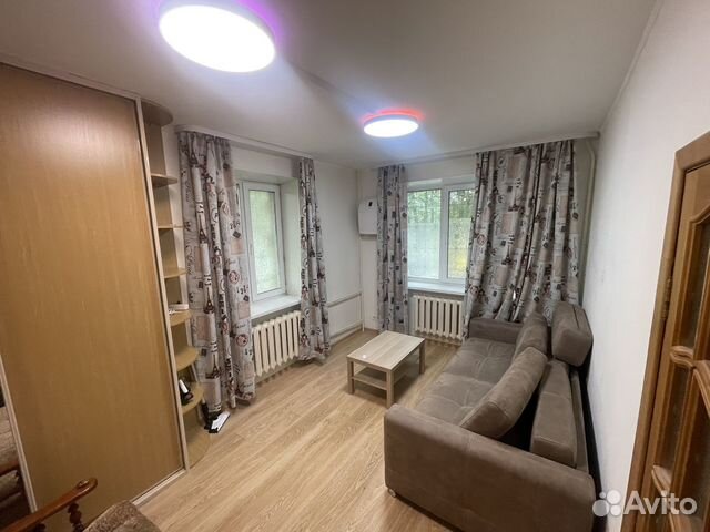 

1-к. квартира, 30,7 м², 3 кровати