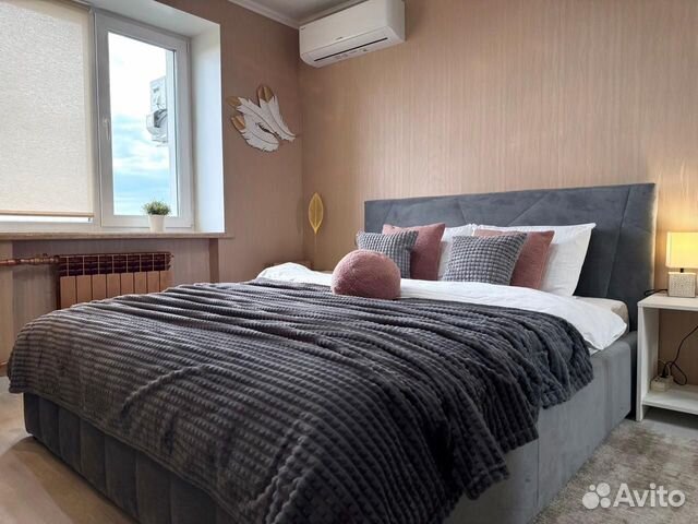 

2-к. квартира, 58 м², 3 кровати