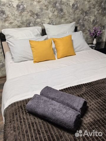 

1-к. квартира, 35 м², 2 кровати