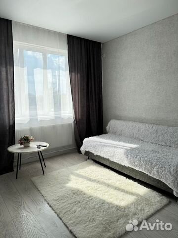 

1-к. квартира, 48 м², 2 кровати