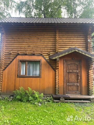 

1-к. коттедж, 70 м²