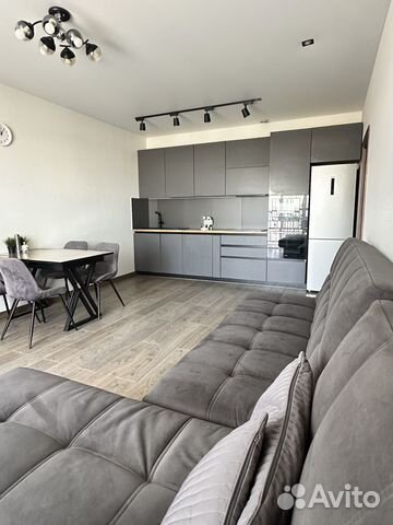 

1-к. квартира, 57 м², 9/19 эт.