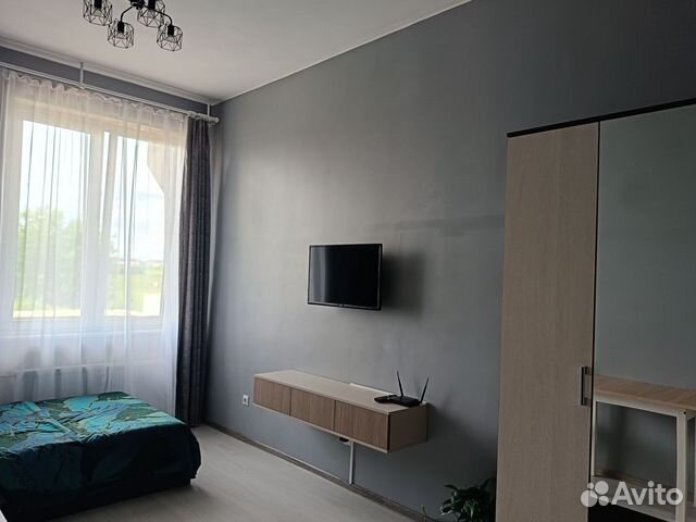 

Квартира-студия, 22 м², 1 кровать
