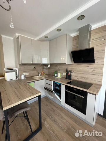 

1-к. квартира, 51 м², 3 кровати