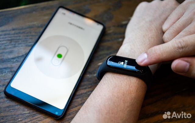 Xiaomi Mi Band 3