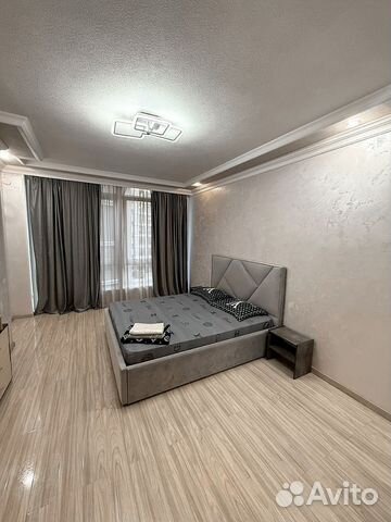 

1-к. квартира, 40 м², 1 кровать