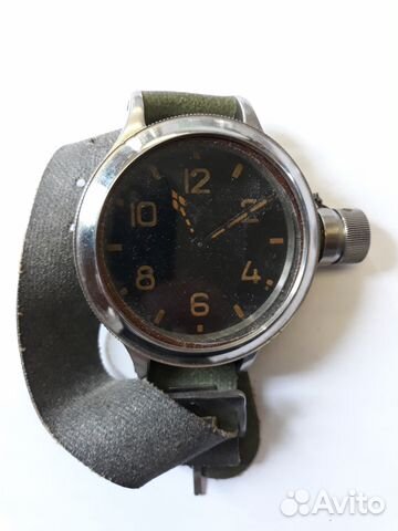 Часы водолаза СССР 191чс